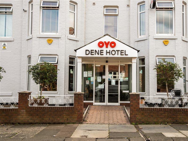 Dene Hotel Newcastle upon Tyne Dış mekan fotoğraf