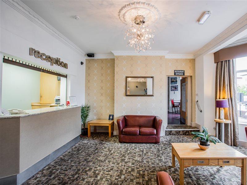 Dene Hotel Newcastle upon Tyne Dış mekan fotoğraf