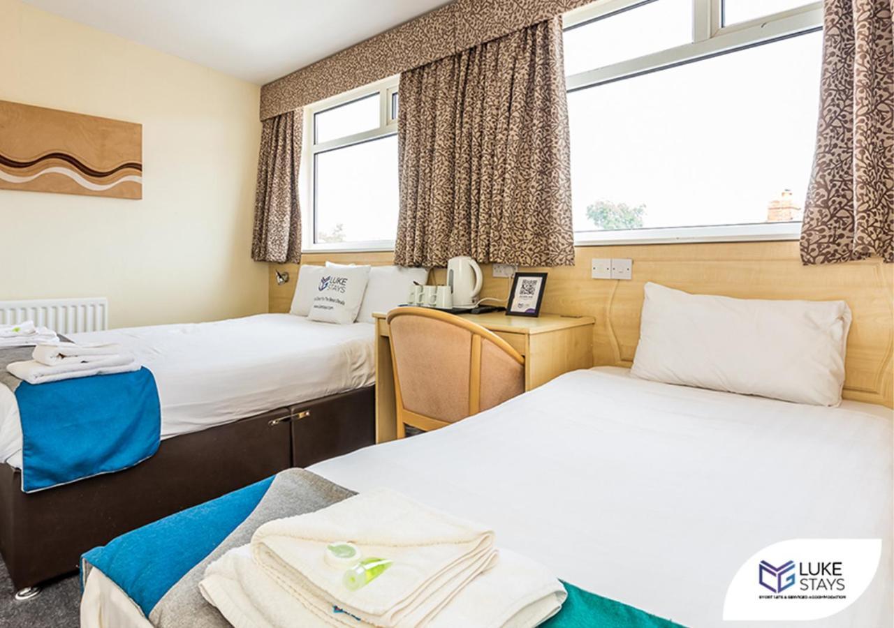 Dene Hotel Newcastle upon Tyne Dış mekan fotoğraf