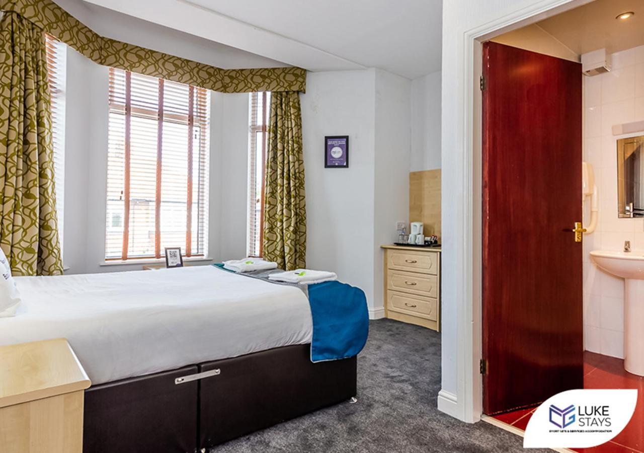 Dene Hotel Newcastle upon Tyne Dış mekan fotoğraf