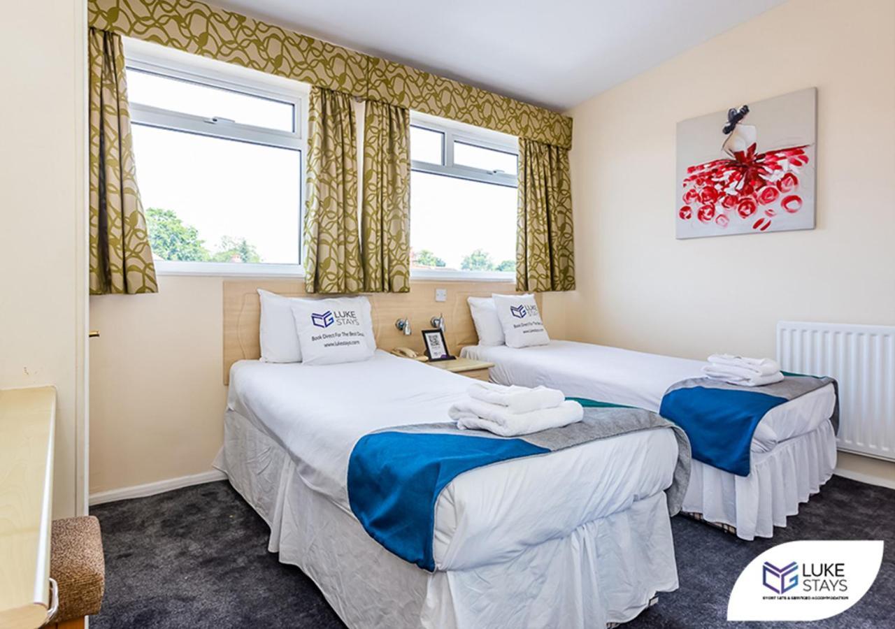 Dene Hotel Newcastle upon Tyne Dış mekan fotoğraf