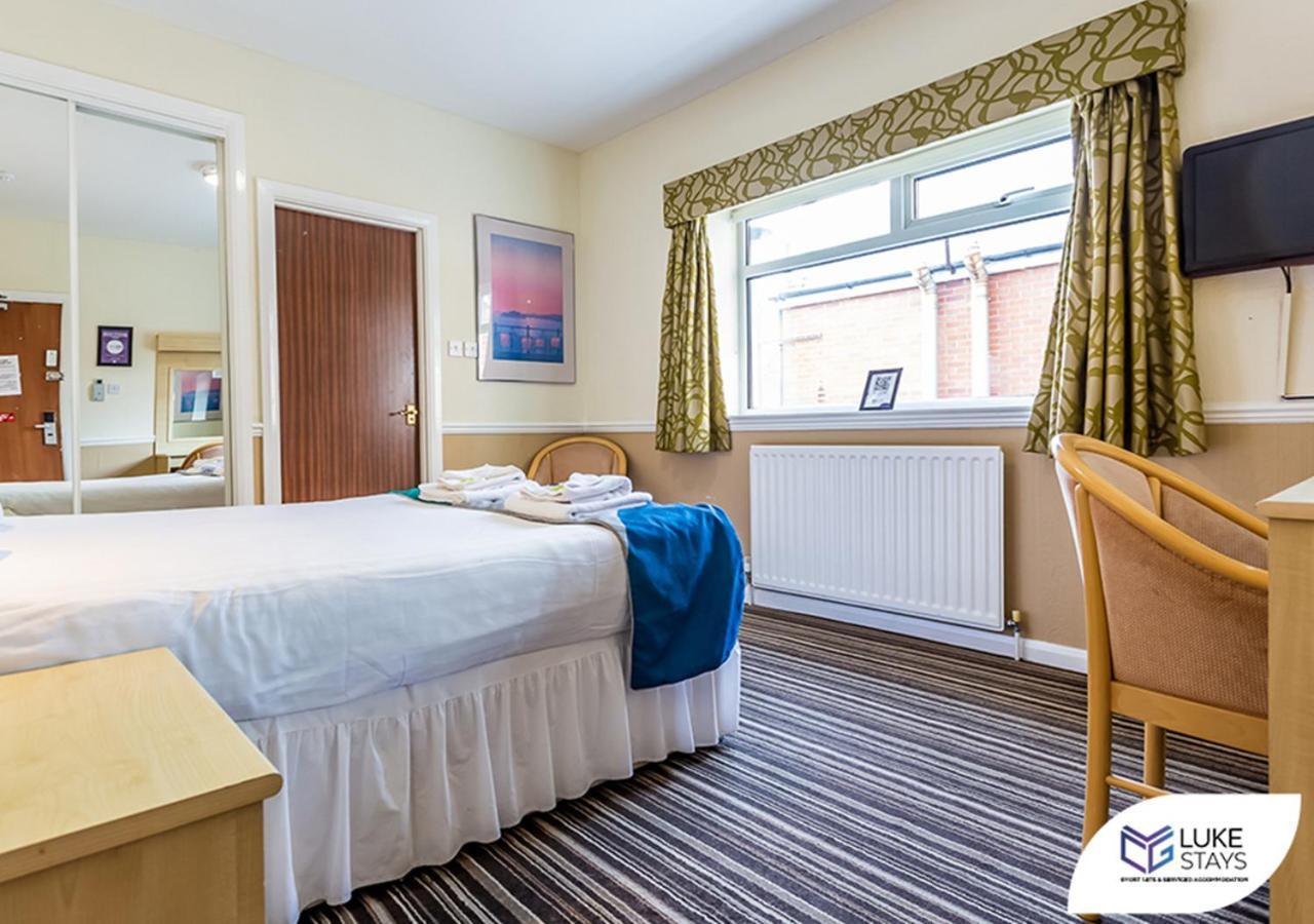 Dene Hotel Newcastle upon Tyne Dış mekan fotoğraf