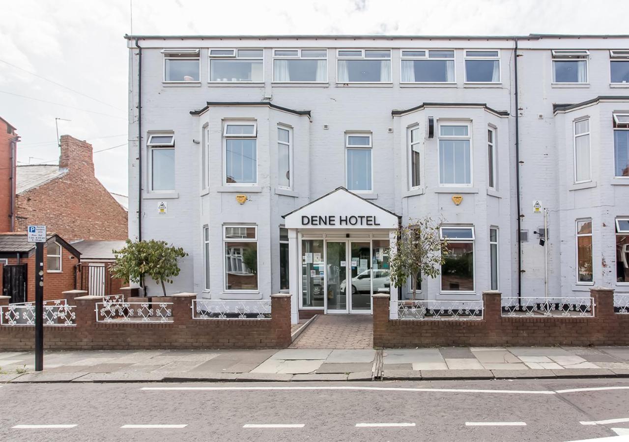 Dene Hotel Newcastle upon Tyne Dış mekan fotoğraf