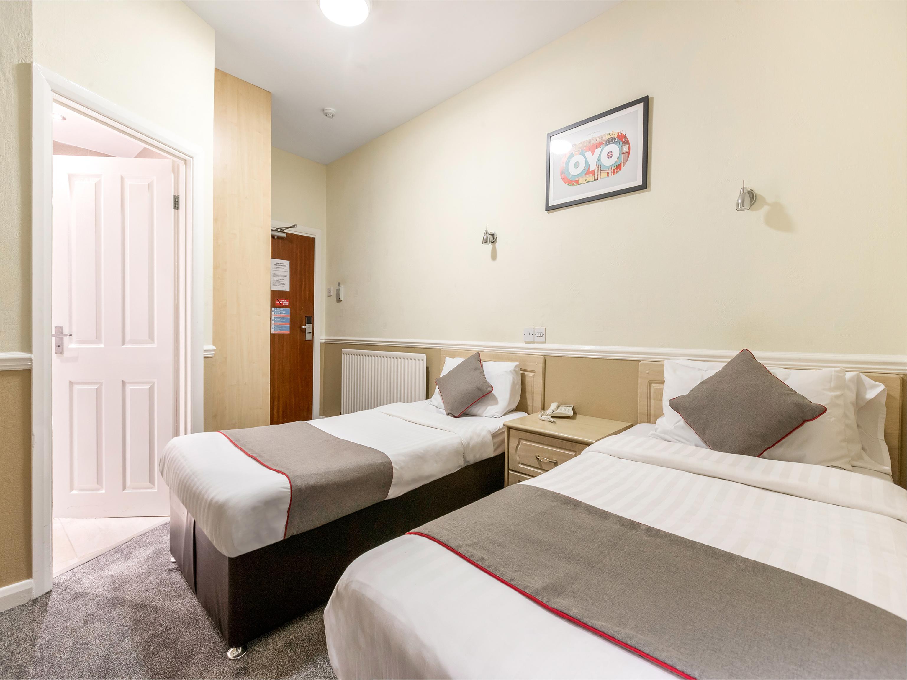 Dene Hotel Newcastle upon Tyne Dış mekan fotoğraf