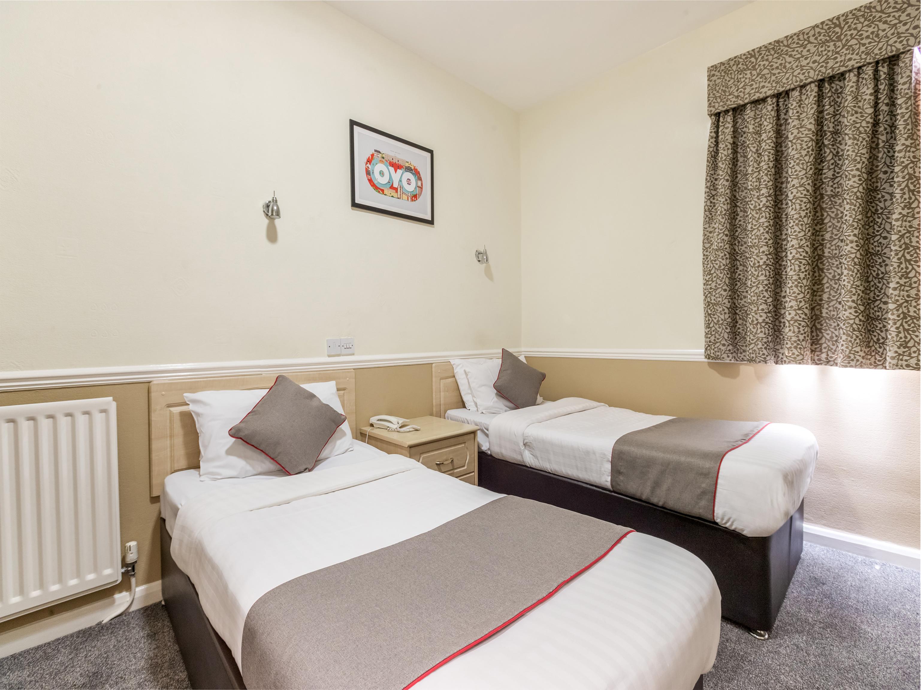 Dene Hotel Newcastle upon Tyne Dış mekan fotoğraf