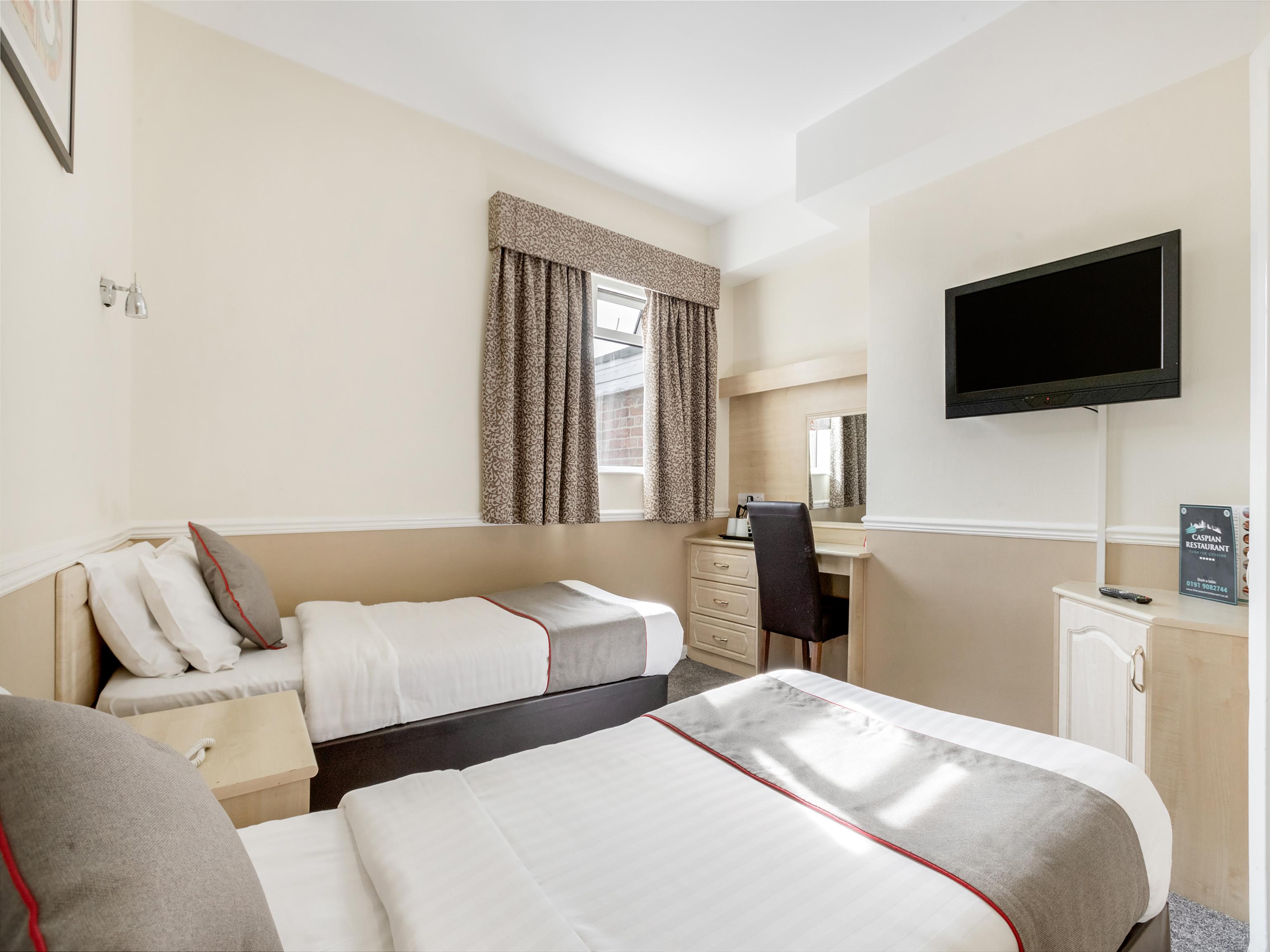 Dene Hotel Newcastle upon Tyne Dış mekan fotoğraf