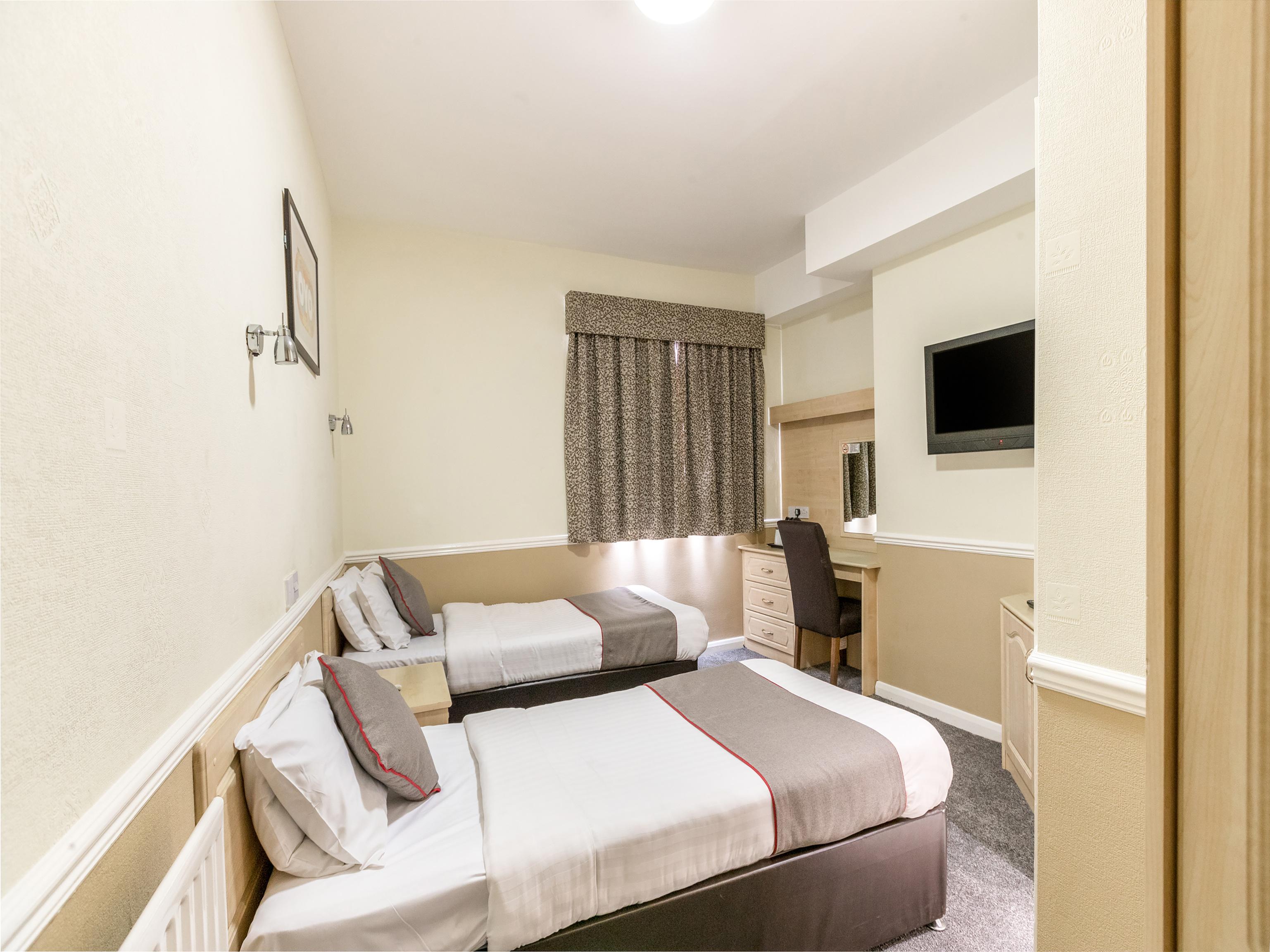 Dene Hotel Newcastle upon Tyne Dış mekan fotoğraf