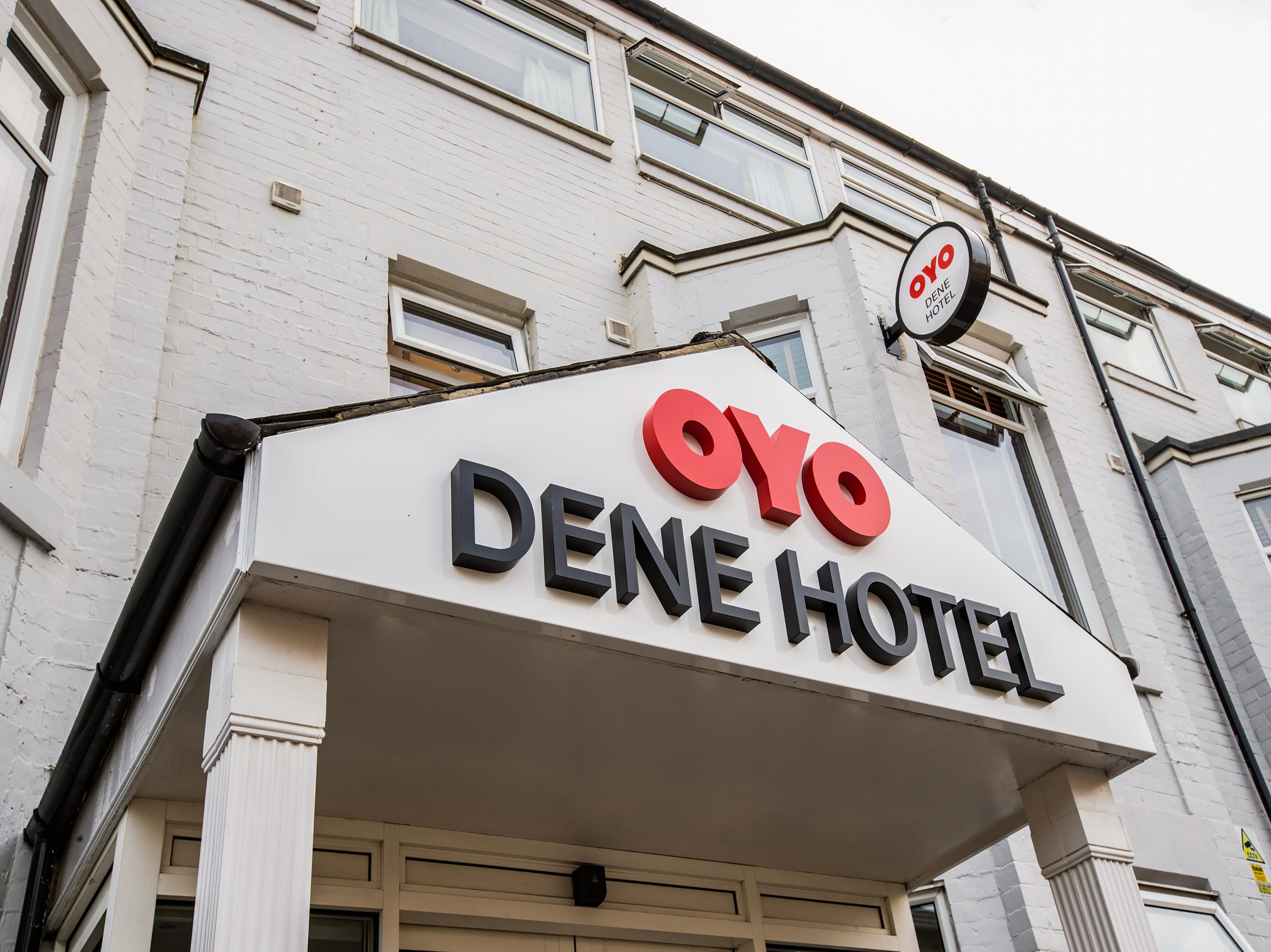 Dene Hotel Newcastle upon Tyne Dış mekan fotoğraf