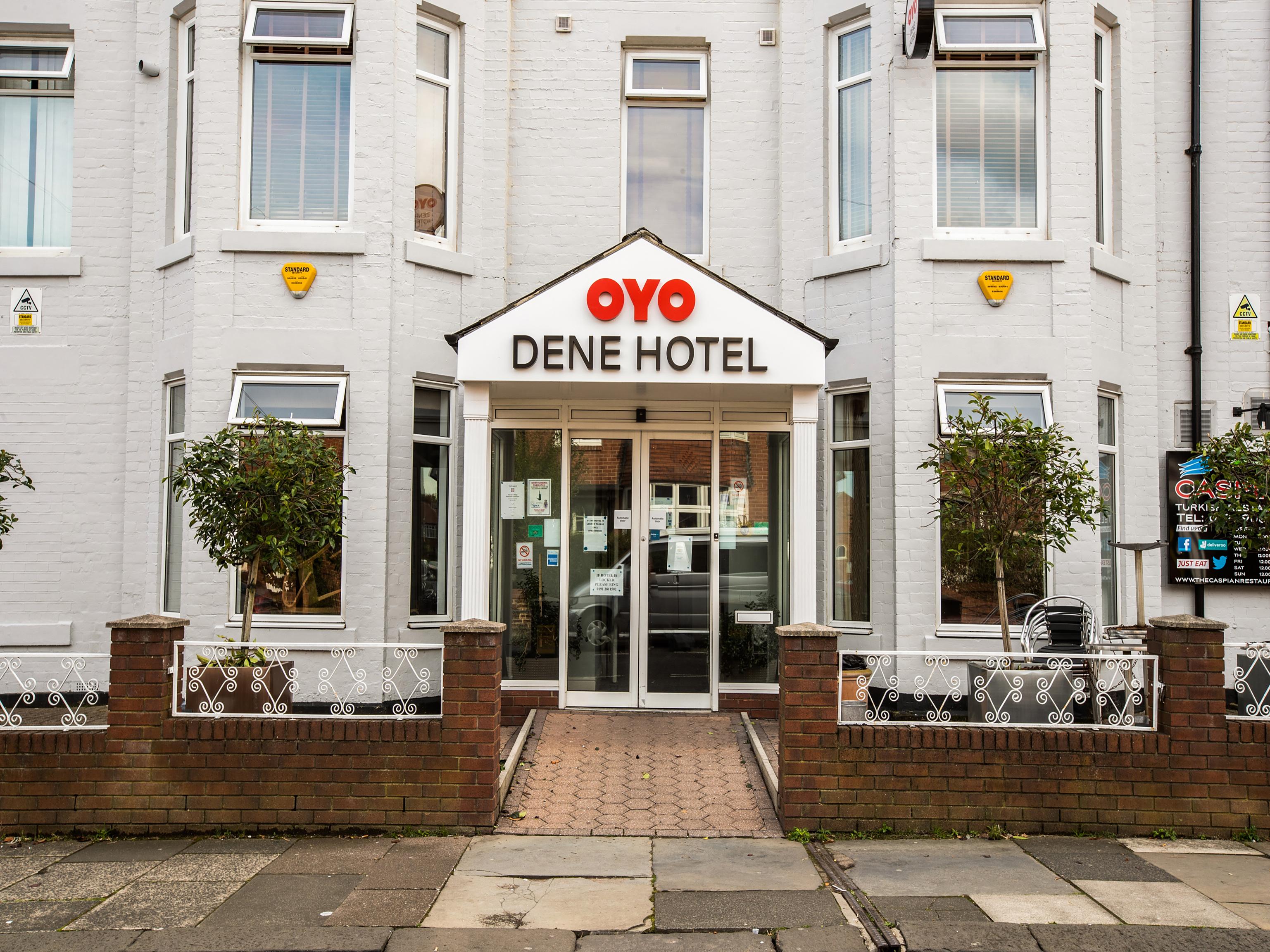 Dene Hotel Newcastle upon Tyne Dış mekan fotoğraf