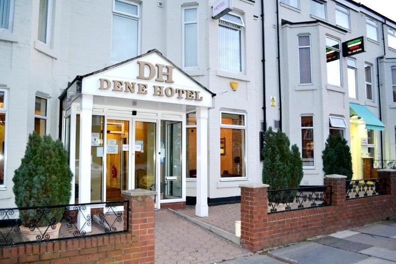 Dene Hotel Newcastle upon Tyne Dış mekan fotoğraf