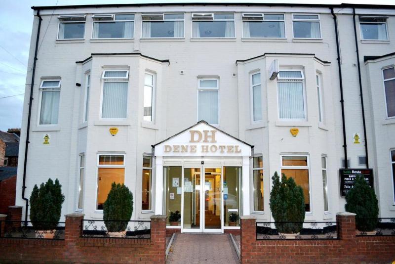 Dene Hotel Newcastle upon Tyne Dış mekan fotoğraf